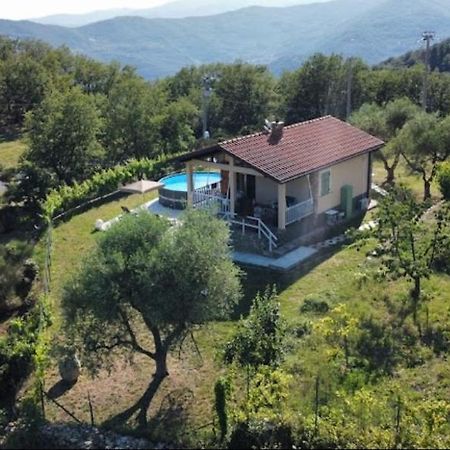 הוילה Pontedassio Casa Mari מראה חיצוני תמונה