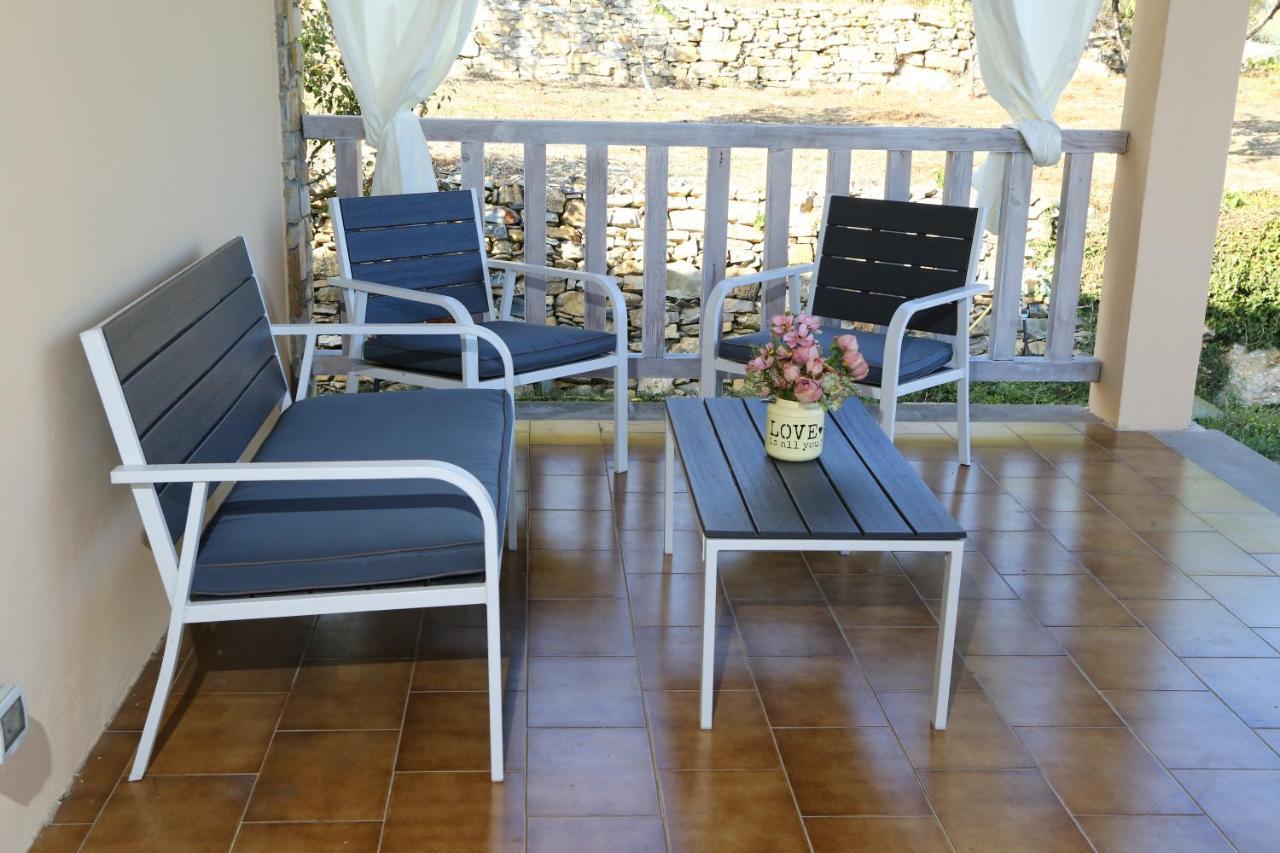 הוילה Pontedassio Casa Mari מראה חיצוני תמונה