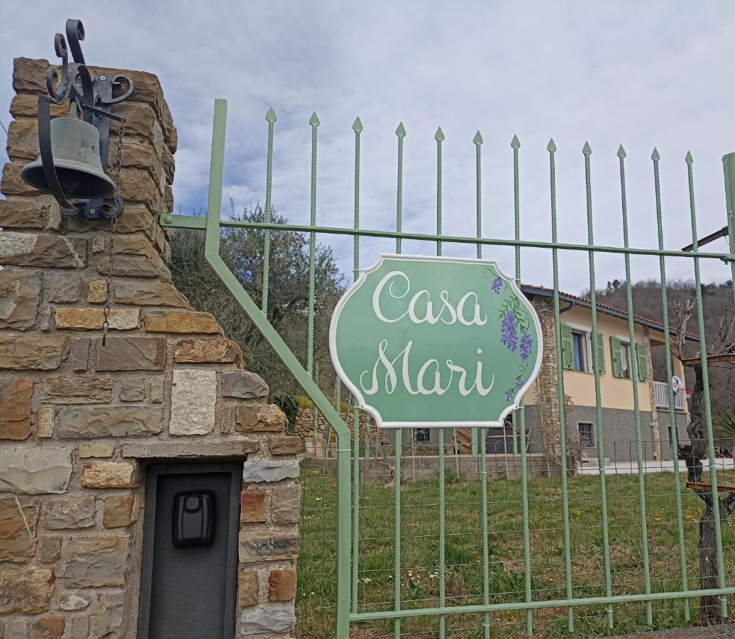 הוילה Pontedassio Casa Mari מראה חיצוני תמונה