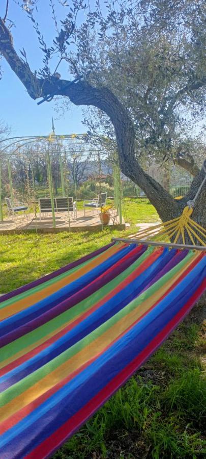 הוילה Pontedassio Casa Mari מראה חיצוני תמונה