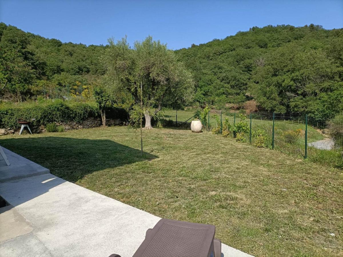 הוילה Pontedassio Casa Mari מראה חיצוני תמונה