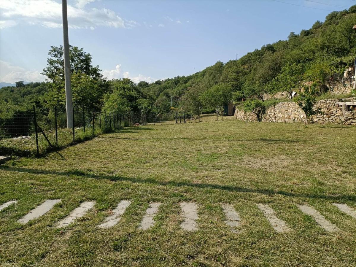 הוילה Pontedassio Casa Mari מראה חיצוני תמונה