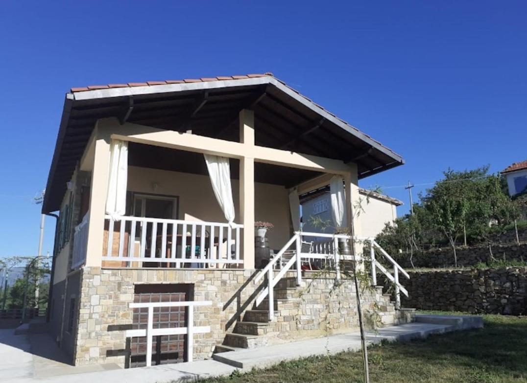 הוילה Pontedassio Casa Mari מראה חיצוני תמונה