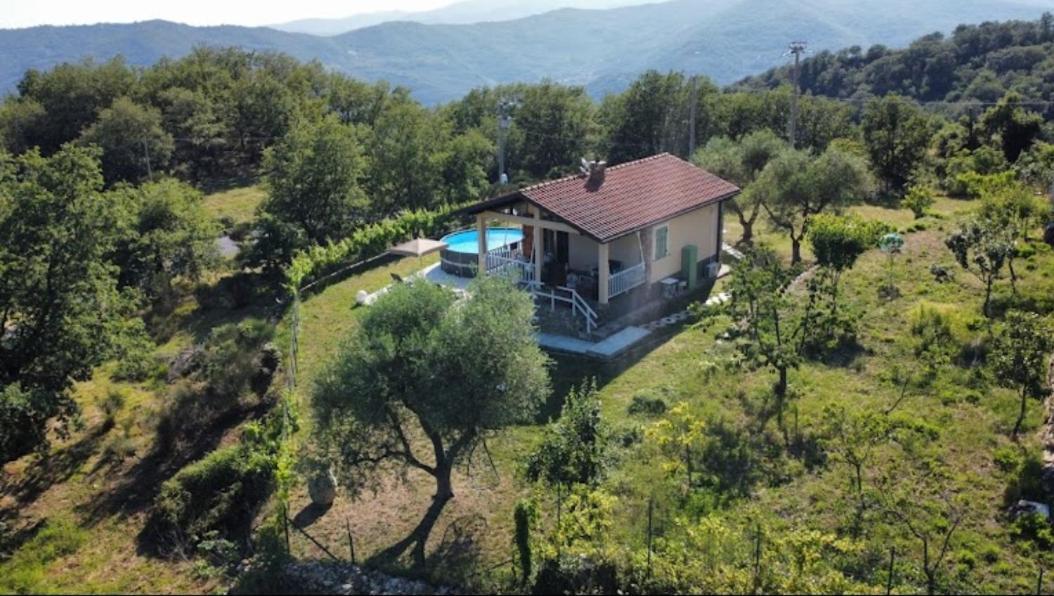 הוילה Pontedassio Casa Mari מראה חיצוני תמונה